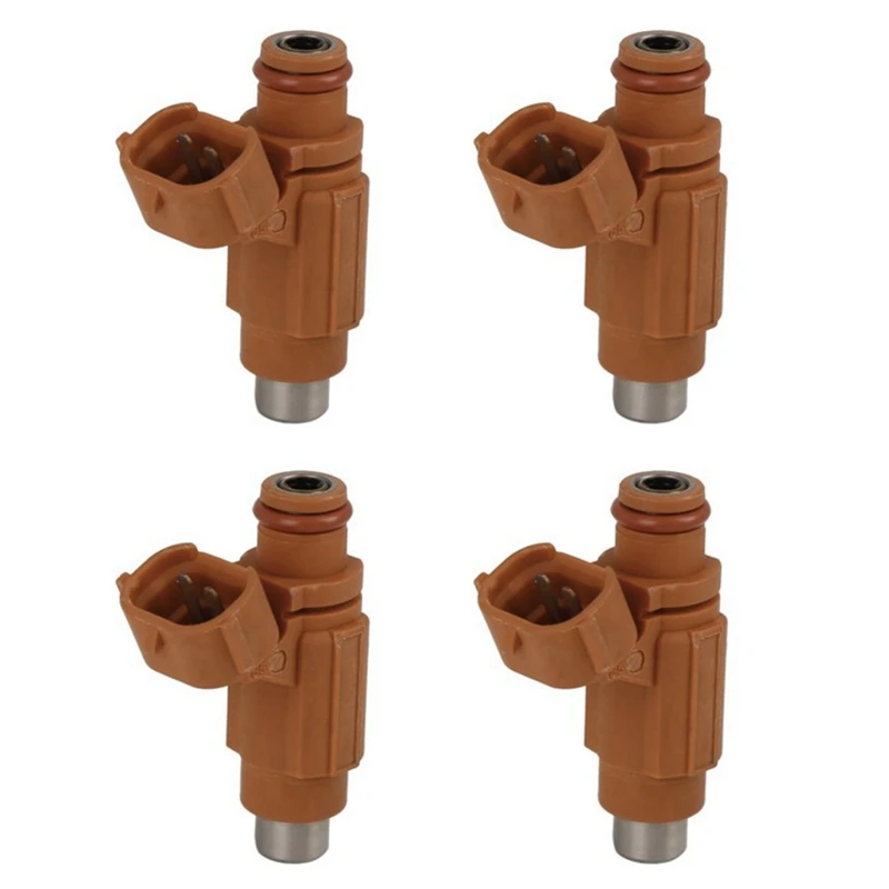 4X Fuel Injector Nozzle 49033-1060 For Kawasaki Brute Force 750 Z1000 2003 2004 2005 2006 2007 2008 2009 2010 2011 2012
4X Fuel Injector Nozzle 49033-1060 For Kawasaki Brute Force 750 Z1000 2003 2004 2005 2006 2007 2008 2009 2010 2011 2012