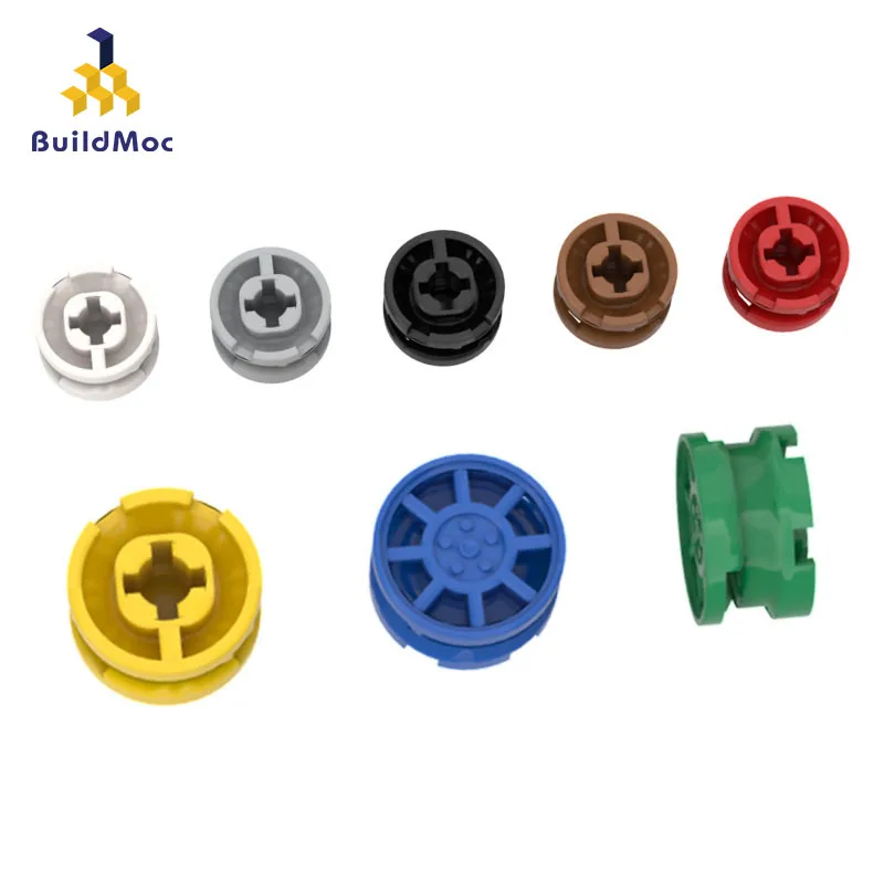 BuildMOC 93593, модель основания маленького колеса ldd93593 для строительных блоков, детали «сделай сам», строительные игрушки, подарки для детей на д...
BuildMOC 93593, модель основания маленького колеса ldd93593 для строительных блоков, детали «сделай сам», строительные игрушки, подарки для детей на д...