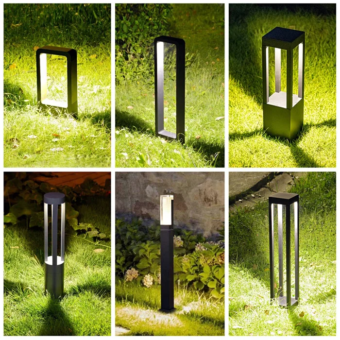 LED lawn lamp outdoor waterproof simple Nordic garden lamp garden landscape villa garden community park floor lamp
LED lawn lamp outdoor waterproof simple Nordic garden lamp garden landscape villa garden community park floor lamp
