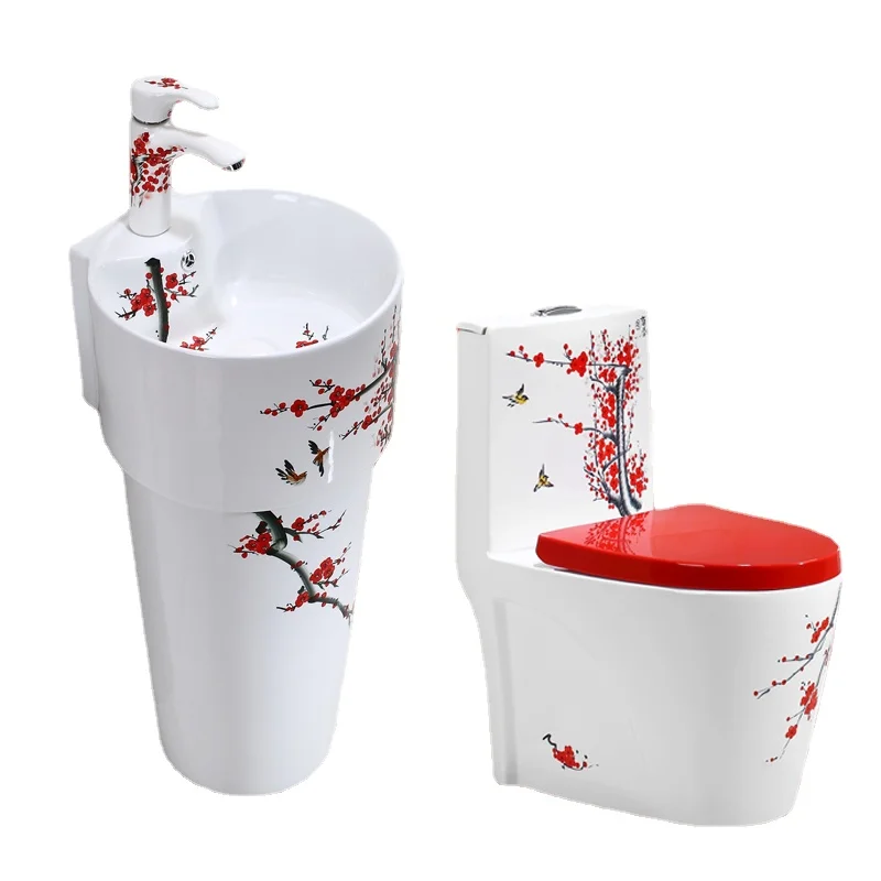 Color Deodorant Ordinary Toilet Flush Toilet Small Apartment Bathroom Sit Toilet Household Siphon Ceramics Sanitary Wares
Color Deodorant Ordinary Toilet Flush Toilet Small Apartment Bathroom Sit Toilet Household Siphon Ceramics Sanitary Wares