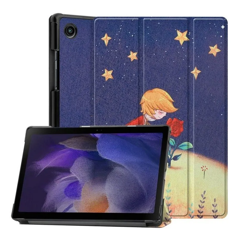 Case For Samsung Galaxy Tab A8 2021 SM-X200 SM-X205 Magnetic Smart Cover for Samsung Tab A7 10.4 T500 2020 P619 for A7 Lite T220
Case For Samsung Galaxy Tab A8 2021 SM-X200 SM-X205 Magnetic Smart Cover for Samsung Tab A7 10.4 T500 2020 P619 for A7 Lite T220