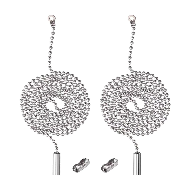 Удлинитель цепи для потолочного вентилятора 1 метр
Удлинитель цепи для потолочного вентилятора 1 метр