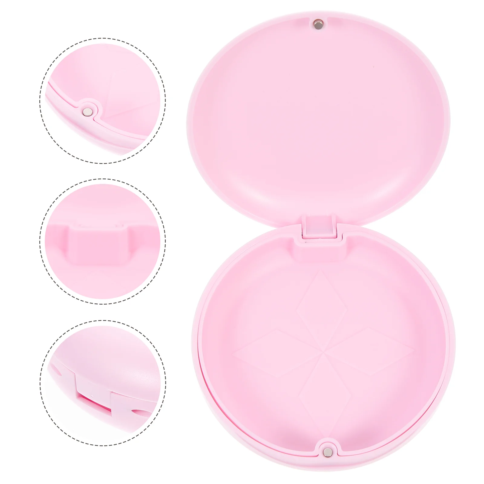 Case Denture Retainer Box Teeth Falseholder Container Storage Bath Guard Cleaning Mouth Travelalignerlid Cupcontainers Brush
Case Denture Retainer Box Teeth Falseholder Container Storage Bath Guard Cleaning Mouth Travelalignerlid Cupcontainers Brush