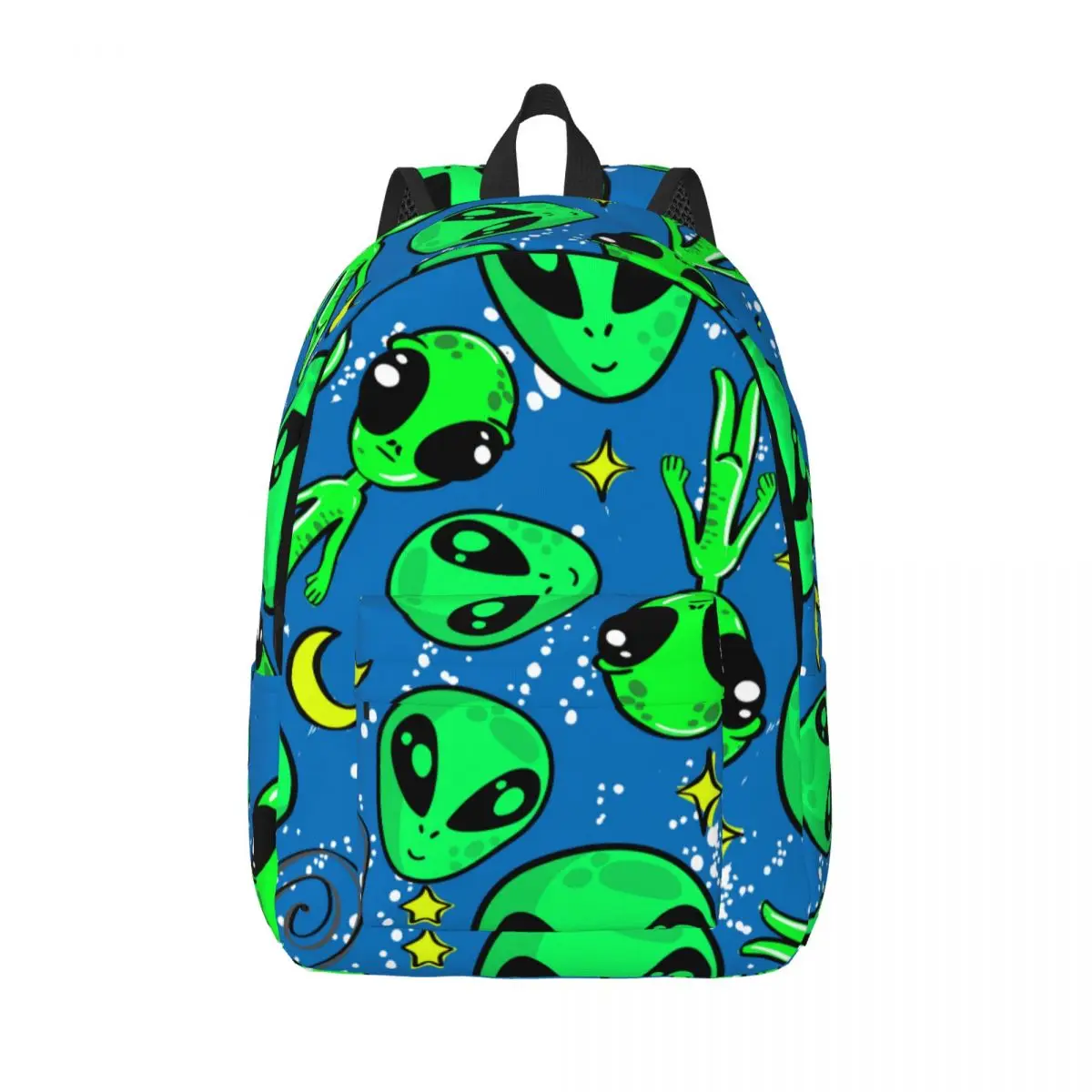 Laptop Backpack Unique Alien Space Pattern School Bag Durable Student Backpack Boy Girl Travel Bag
Laptop Backpack Unique Alien Space Pattern School Bag Durable Student Backpack Boy Girl Travel Bag