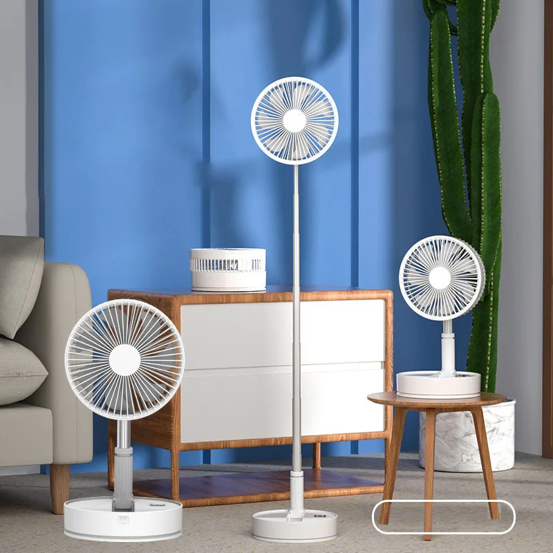 Desktop Electric Fan Home Desktop Mini Retractable Fan USB Charging Floor Folding Storage Small Fan
Desktop Electric Fan Home Desktop Mini Retractable Fan USB Charging Floor Folding Storage Small Fan