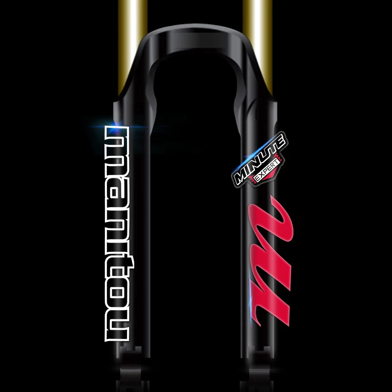 Manitou MINUTE EXPERT front fork stickers bike front fork stickers Bike fork decals bicycle accessories
Manitou MINUTE EXPERT front fork stickers bike front fork stickers Bike fork decals bicycle accessories