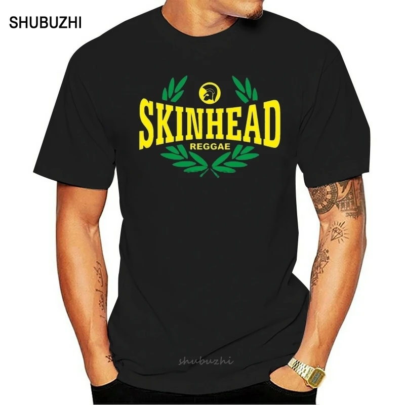 Skinhead Reggae T-Shirt Spirit of 69 Trojan Skins Ska T Shirt S-XXL
Skinhead Reggae T-Shirt Spirit of 69 Trojan Skins Ska T Shirt S-XXL