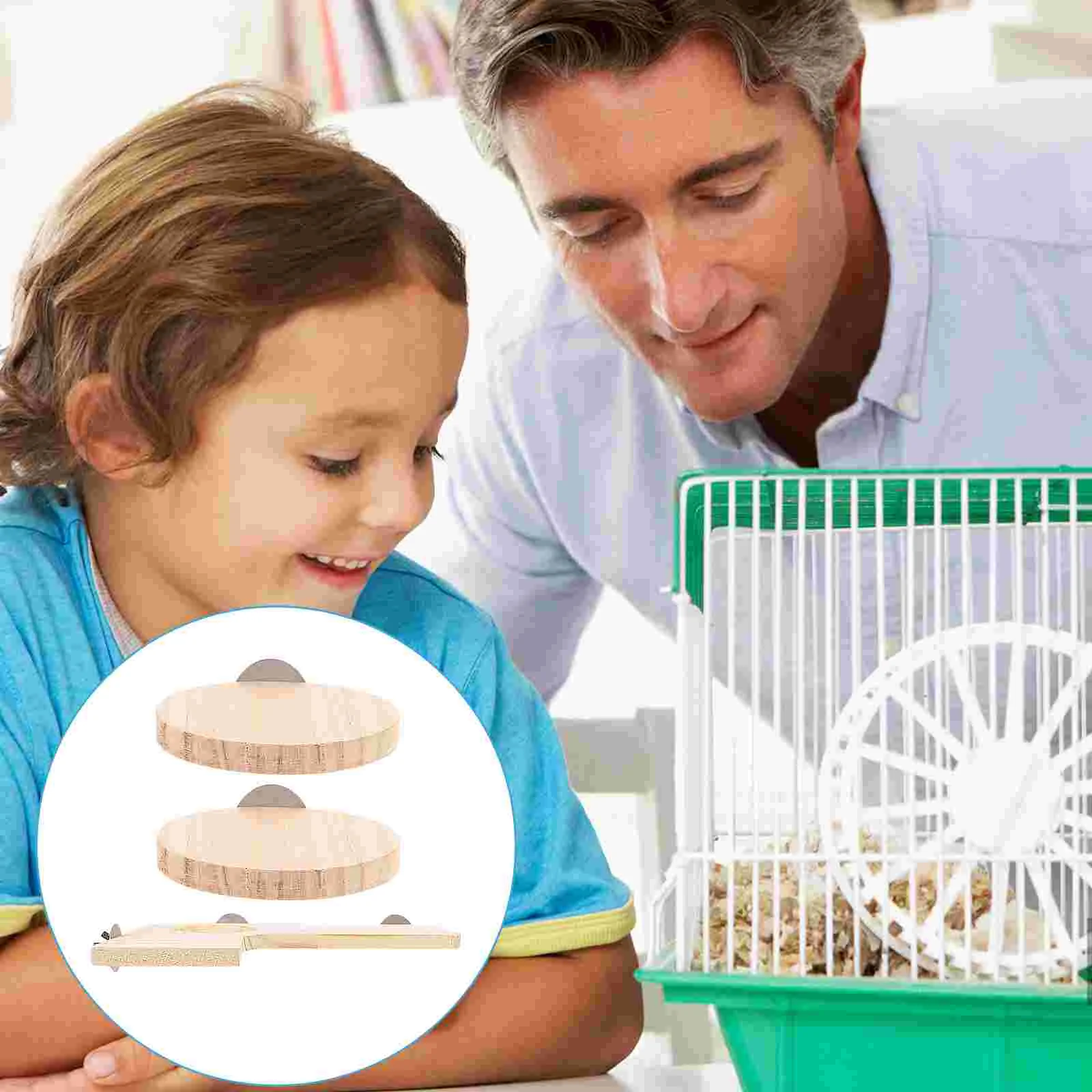 Board Hamster Jumping Wooden Cage Stand Climbing Chinchilla Accessories Platform Ladder Pet Squirrel Springboard Station Toy
Board Hamster Jumping Wooden Cage Stand Climbing Chinchilla Accessories Platform Ladder Pet Squirrel Springboard Station Toy