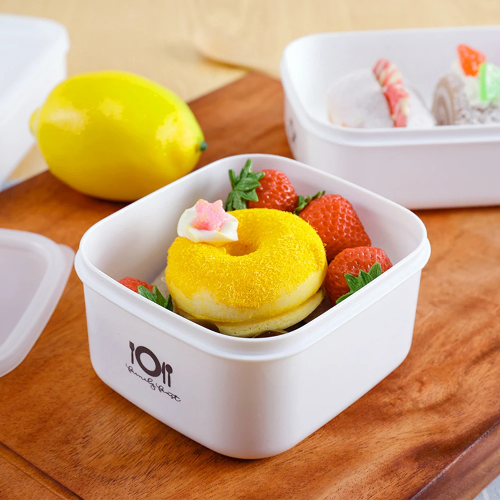 Refrigerator Fruit Fresh -keeping Box Special Storage Box Heating Lunch Box Portable Food Storage Case Container Lunch Box
Refrigerator Fruit Fresh -keeping Box Special Storage Box Heating Lunch Box Portable Food Storage Case Container Lunch Box