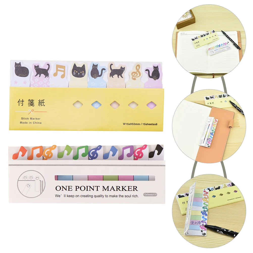2Pcs Shaped Memo Pads Removable Memo Stickers Irregular Memo Sticker Students Supplies
2Pcs Shaped Memo Pads Removable Memo Stickers Irregular Memo Sticker Students Supplies
