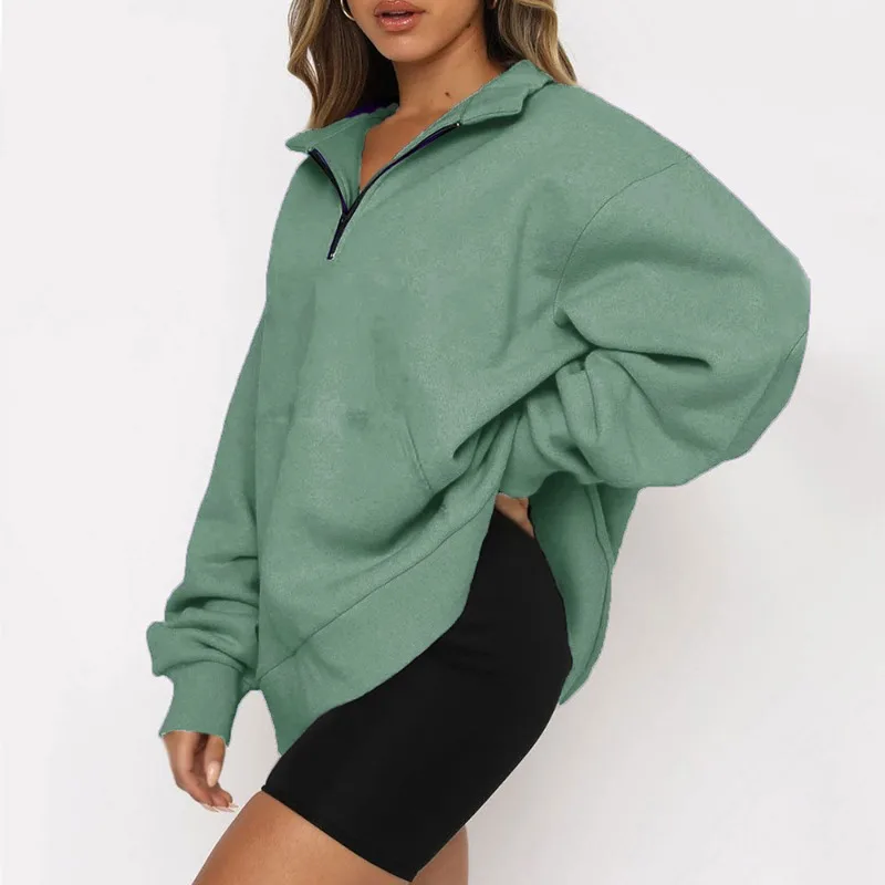 Orange Y2k Ropa De Mujer Autumn Long Sleeve Fashion Streetwear 2023 Warm Zippers Hoodies Casual Women Loose Sweatshirt H331
Orange Y2k Ropa De Mujer Autumn Long Sleeve Fashion Streetwear 2023 Warm Zippers Hoodies Casual Women Loose Sweatshirt H331