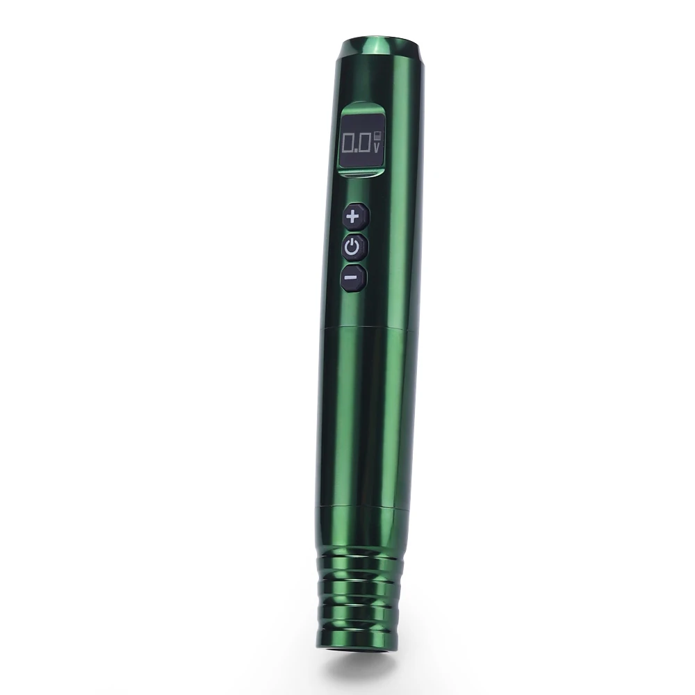 T-REX Wireless Tattoo Machine Pen For Permanent Makeup Eyebrow tattoo Powerful Coreless Motor Fast Charge1200mAh Lithium Battery
T-REX Wireless Tattoo Machine Pen For Permanent Makeup Eyebrow tattoo Powerful Coreless Motor Fast Charge1200mAh Lithium Battery