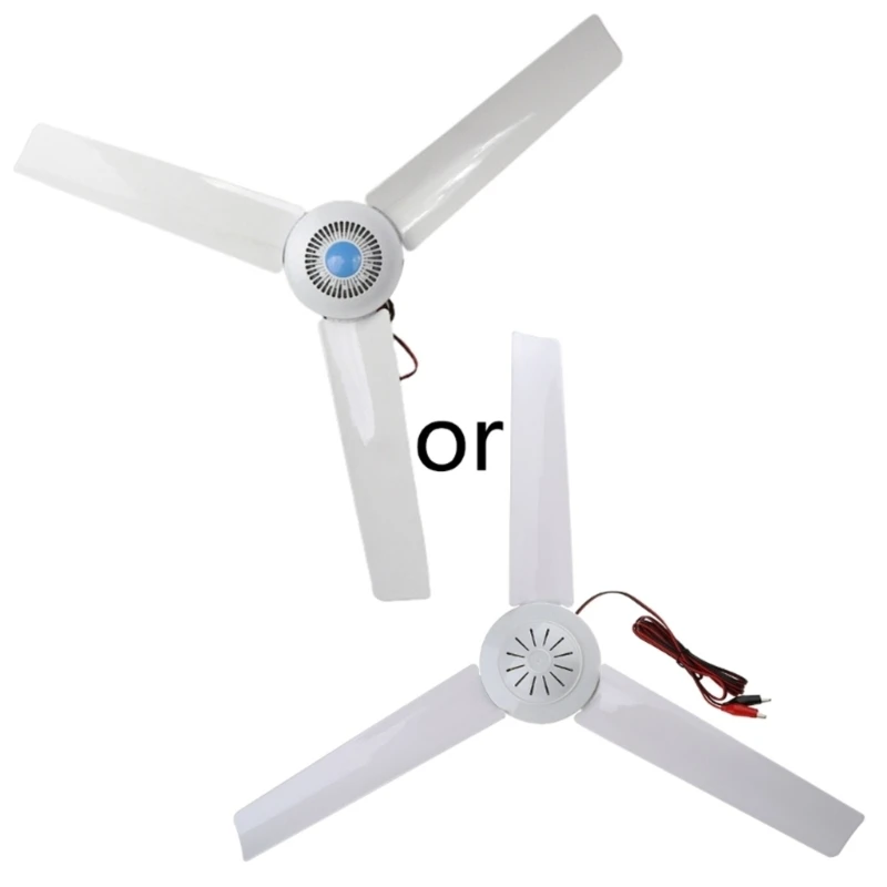 A6HB for Dc 12V 27.5in 35.4in Ceiling Fan for School Dormitory Bed Outdoor BBQ
A6HB for Dc 12V 27.5in 35.4in Ceiling Fan for School Dormitory Bed Outdoor BBQ