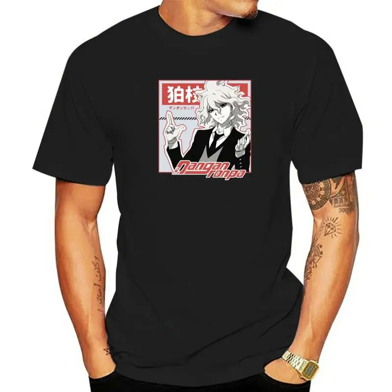 Danganronpa Comics Ouma Kokichi Pattern T-shirt Tops Men Women Hip Hop Harajuku Short Sleeve Unisex Kawaii Short-Sleeves Tshirt
Danganronpa Comics Ouma Kokichi Pattern T-shirt Tops Men Women Hip Hop Harajuku Short Sleeve Unisex Kawaii Short-Sleeves Tshirt