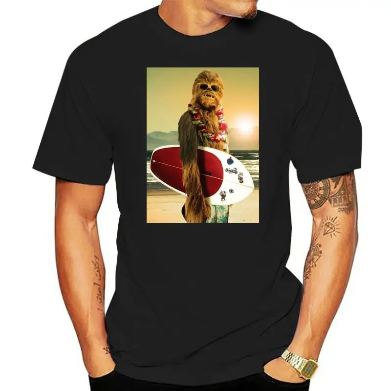 Men t shirt Surf Chewbacca Surfing Printed Shirt Tees t-shirt novelty tshirt women
Men t shirt Surf Chewbacca Surfing Printed Shirt Tees t-shirt novelty tshirt women