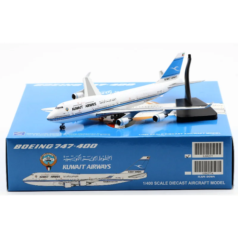 Масштаб 1:400, модель LH4277 самолета Кувейт, Боинг ламбинг (M), литые модели, коллекция товаров для демонстрации, подарки, веер
Масштаб 1:400, модель LH4277 самолета Кувейт, Боинг ламбинг (M), литые модели, коллекция товаров для демонстрации, подарки, веер