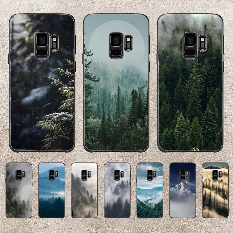 Mountain Forest Cloud Clear Phone Case For Samsung Galaxy A51 A50 A71 A21s A31 A41 A20 A70 A30 A22 A02s A13 A53 5G Cover Coque
Mountain Forest Cloud Clear Phone Case For Samsung Galaxy A51 A50 A71 A21s A31 A41 A20 A70 A30 A22 A02s A13 A53 5G Cover Coque