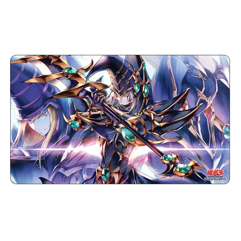 YuGiOh Mat Yu-Gi-Oh Dark Magician TCG Pad Paymat YGO Mat MTG KMC TCG OGC CCG Mat-123
YuGiOh Mat Yu-Gi-Oh Dark Magician TCG Pad Paymat YGO Mat MTG KMC TCG OGC CCG Mat-123