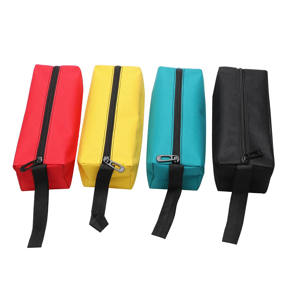 DIYWORK Tool Bag Oxford for Screws Nails Drill Bit Metal Parts Tools Packaging Hand Storage Bag Waterproof Organizer Portable
DIYWORK Tool Bag Oxford for Screws Nails Drill Bit Metal Parts Tools Packaging Hand Storage Bag Waterproof Organizer Portable