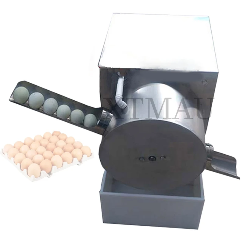 Automatic Egg Washer Egg Salted Duck Egg Goose Egg Cleaning Machine Poultry Farm Equipment
Automatic Egg Washer Egg Salted Duck Egg Goose Egg Cleaning Machine Poultry Farm Equipment