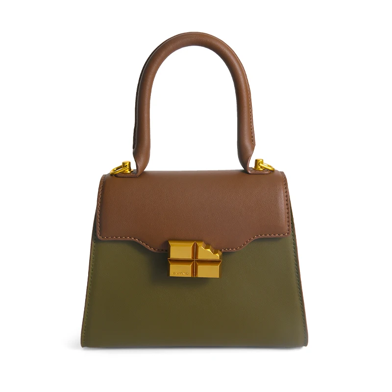 Niche Handbag Female Cowhide Crossbody Pouch High Sense One Shoulder Bag Handbags for Women Designer Luxury
Niche Handbag Female Cowhide Crossbody Pouch High Sense One Shoulder Bag Handbags for Women Designer Luxury