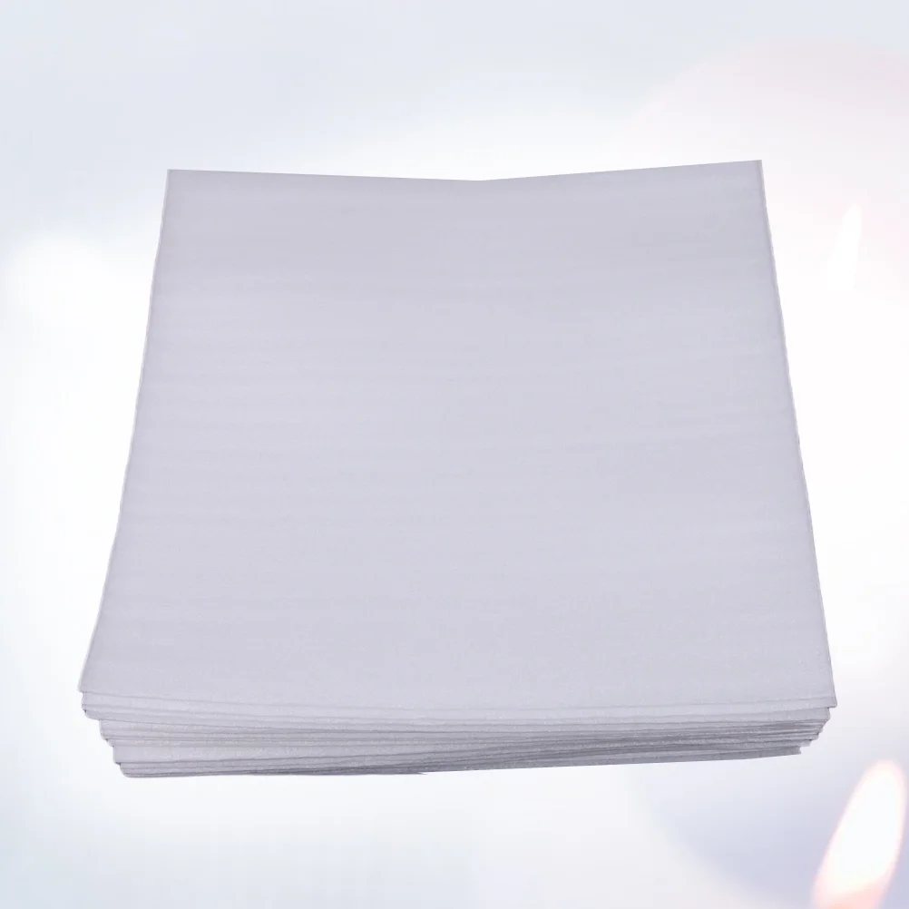 100 pcs Shockproof Pearl Cotton Bag Bag Air Cushion Paper Delivery Package Bag for Package Use
100 pcs Shockproof Pearl Cotton Bag Bag Air Cushion Paper Delivery Package Bag for Package Use