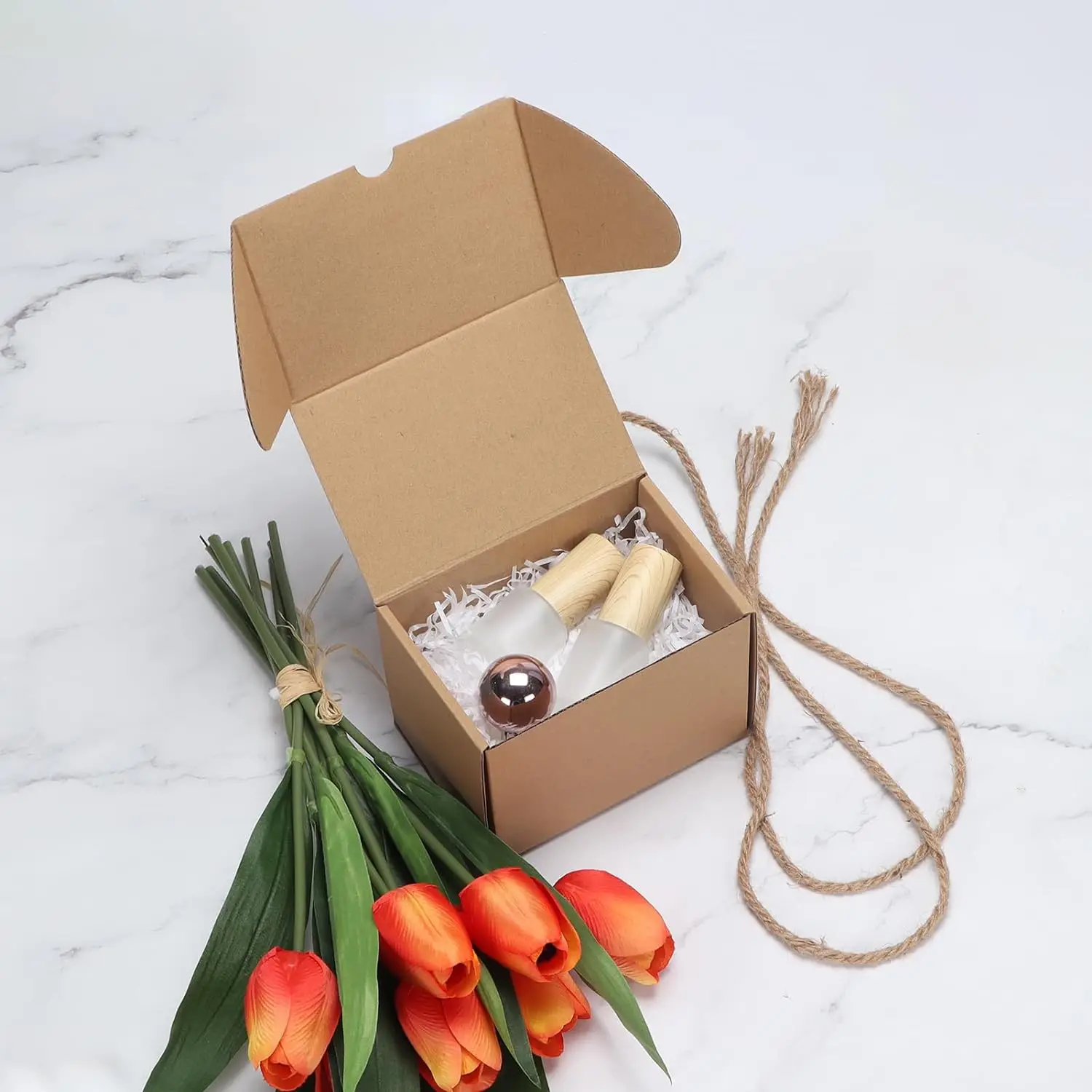 Shipping Boxes Pack of 50, Brown Corrugated Cardboard Boxes for Small Bussiness, Packing and Mailing Customized cartons
Shipping Boxes Pack of 50, Brown Corrugated Cardboard Boxes for Small Bussiness, Packing and Mailing Customized cartons
