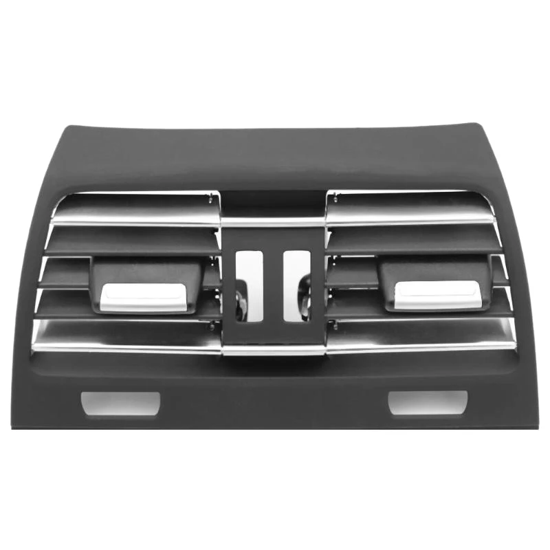 Car Rear Center Console Vent Panel Outlet Grille Cover Fresh AC Air Vent Grille Cover for BMW F01 F02 750I 750Li 2009-2015
Car Rear Center Console Vent Panel Outlet Grille Cover Fresh AC Air Vent Grille Cover for BMW F01 F02 750I 750Li 2009-2015
