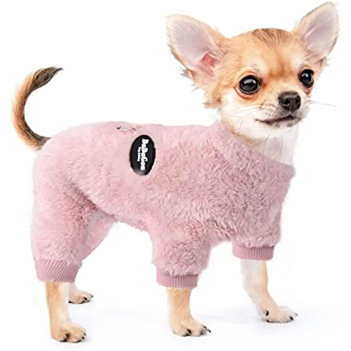 Dog Pajamas for Dogs Girl Winter Dog Sweater with Leash Ring Warm Puppy Onesie Fleece Pet Clothes Outfits Doggy Pjs Jumpsuit
Dog Pajamas for Dogs Girl Winter Dog Sweater with Leash Ring Warm Puppy Onesie Fleece Pet Clothes Outfits Doggy Pjs Jumpsuit