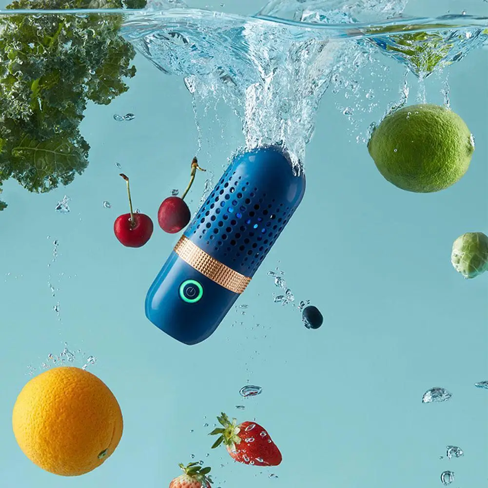 Vegetable Cleaning Machine Portable Ultrasonic Washing Mini Fruit Cleaner Usb Kitchen Multifunctional Machine Vegetable Cleaning
Vegetable Cleaning Machine Portable Ultrasonic Washing Mini Fruit Cleaner Usb Kitchen Multifunctional Machine Vegetable Cleaning
