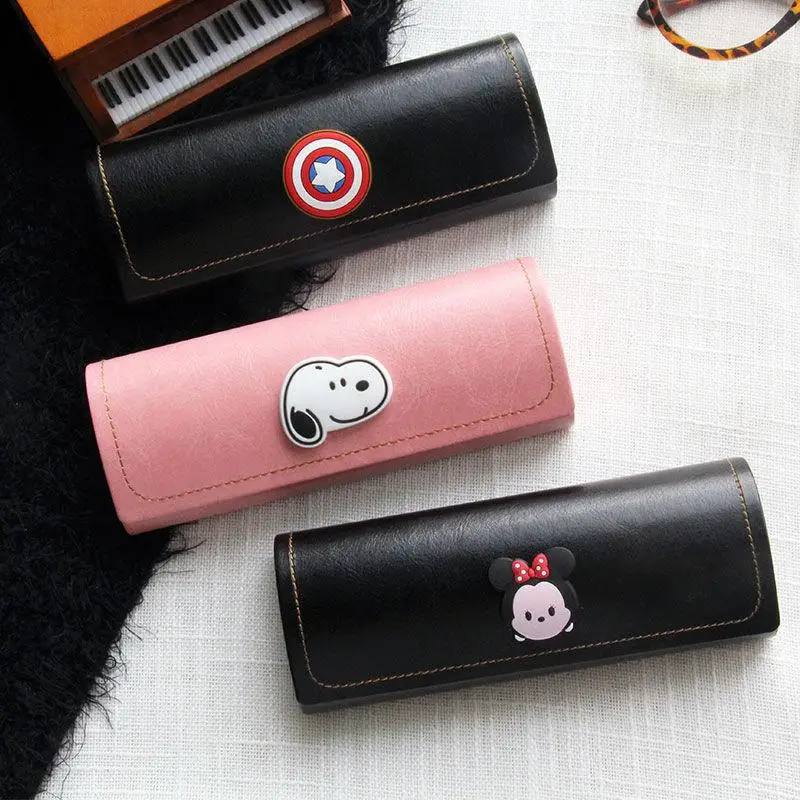 15*5*3.5Cm Kawaii Snoopy Cute Myopia Glasses Case Student Cartoon Creative Portable Anti-Stress Personalized Storage Box Gift
15*5*3.5Cm Kawaii Snoopy Cute Myopia Glasses Case Student Cartoon Creative Portable Anti-Stress Personalized Storage Box Gift