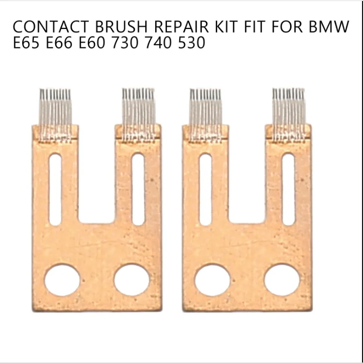 BMW E66 Angle sensor 730 E60 523 X5 Steering Angle sensor Bristle carbon brush bristle brush
BMW E66 Angle sensor 730 E60 523 X5 Steering Angle sensor Bristle carbon brush bristle brush