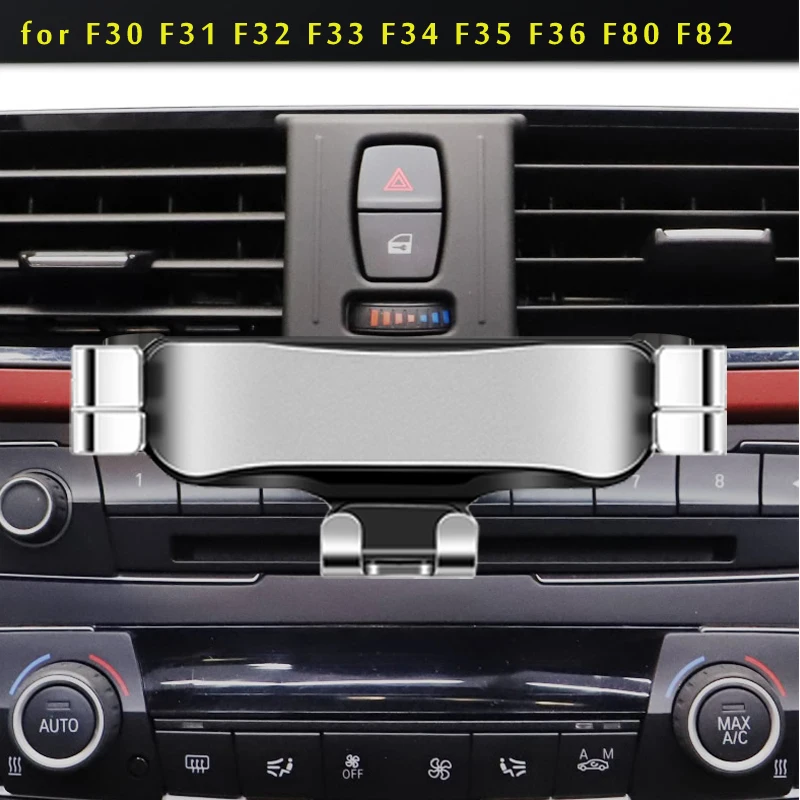 Adjustable Car Phone Mount Holder For BMW M3 M4 series F30 F31 F32 F33 F34 F35 F36 F80 F82 Car Interior Accessories
Adjustable Car Phone Mount Holder For BMW M3 M4 series F30 F31 F32 F33 F34 F35 F36 F80 F82 Car Interior Accessories