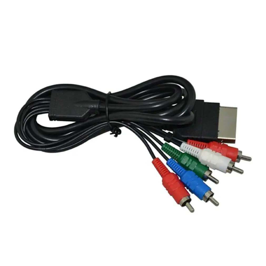 1080P Component Hd Tv Rca Av Video Cable Hdtv For Xbox Original Console Professional Fashion Portable
1080P Component Hd Tv Rca Av Video Cable Hdtv For Xbox Original Console Professional Fashion Portable