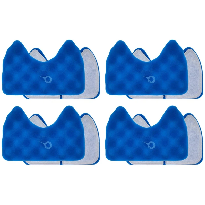 8Sets HEPA Filter Vacuum Cleaner Replacement Parts For Samsung Sc65, 66, 67, 68 Series For Samsung Dj Series Spare Parts
8Sets HEPA Filter Vacuum Cleaner Replacement Parts For Samsung Sc65, 66, 67, 68 Series For Samsung Dj Series Spare Parts
