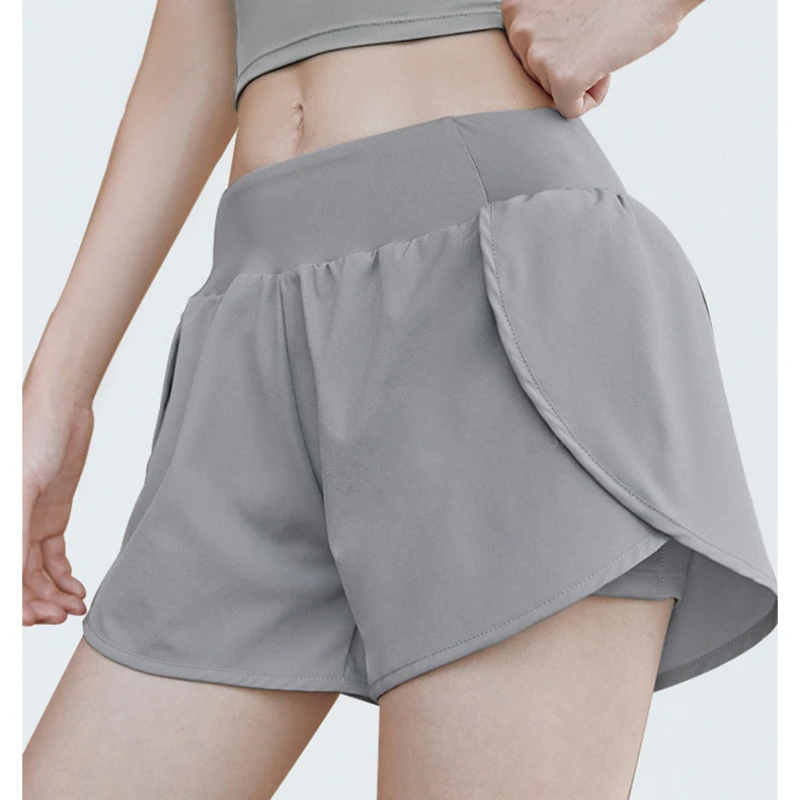 Women's High Waist Summer Sports Quick-Drying Shorts Running Fitness Yoga Shorts Casual Sports Fitness Yoga Thin Shorts
Women's High Waist Summer Sports Quick-Drying Shorts Running Fitness Yoga Shorts Casual Sports Fitness Yoga Thin Shorts