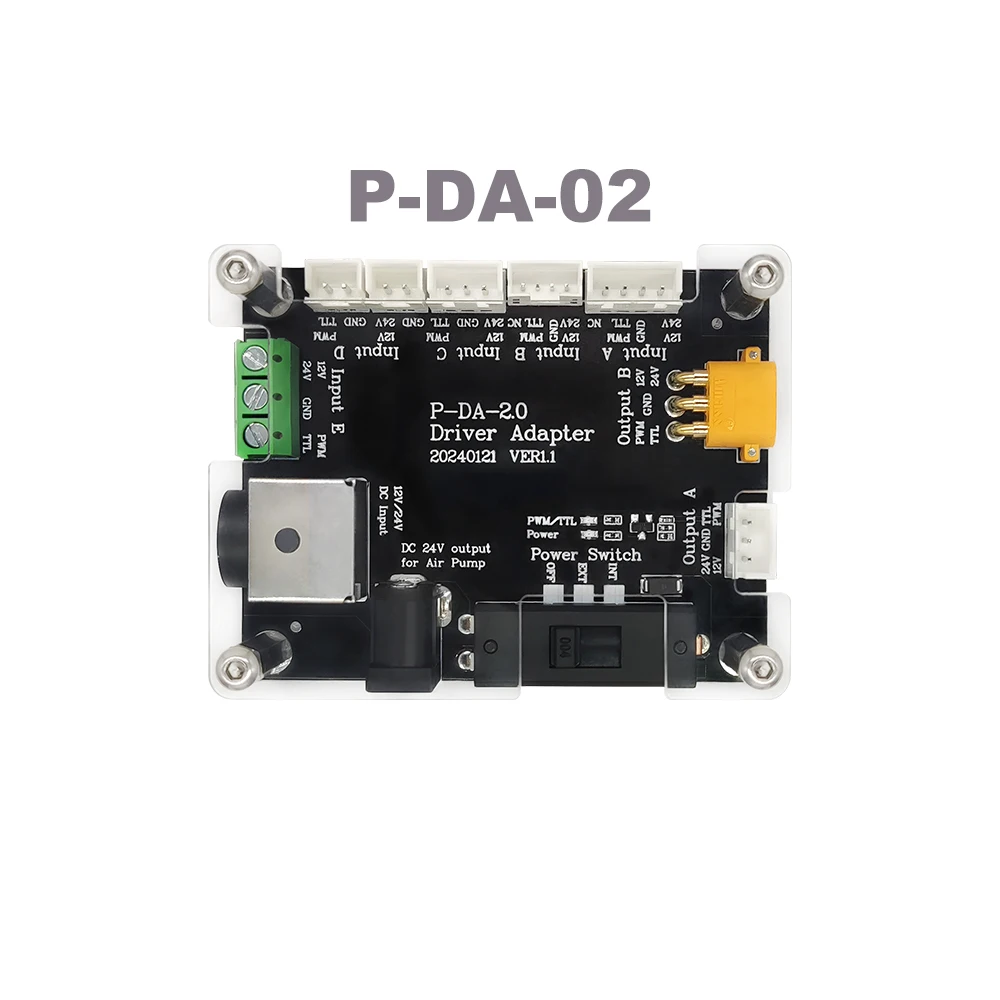 Лазерный модуль Laser Tree P-DA-01 
Лазерный модуль Laser Tree P-DA-01