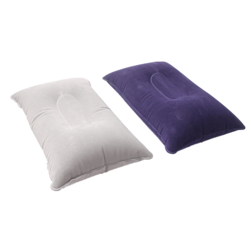 Outdoor Portable Folding Air Inflatable Pillow Double Sided Flocking Cushion For Travel Plane Hotel Hot Worldwide
Outdoor Portable Folding Air Inflatable Pillow Double Sided Flocking Cushion For Travel Plane Hotel Hot Worldwide