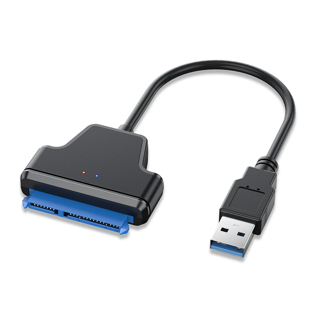 

USB3.0 to SATA Cable 2.5 Inch Hard Disk Conversion Adapter Replacement Electronic External Computer Laptop PC HDD