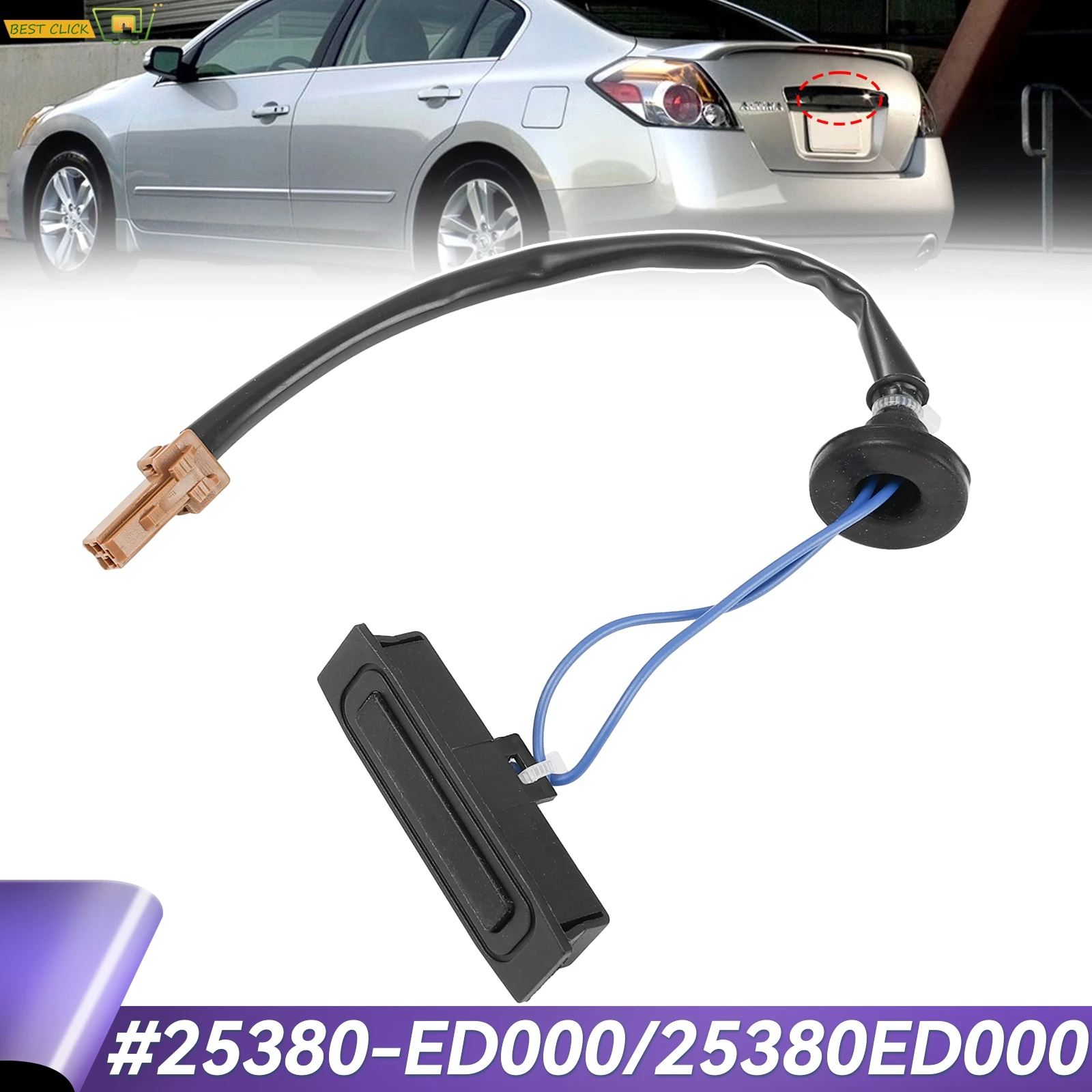 Для Nissan Murano Pathfinder Altima Versa Infiniti Q70 переключатель задней двери, кнопка открывания крышки багажника 25380-ED000 253802DT0A 25380ED000
Для Nissan Murano Pathfinder Altima Versa Infiniti Q70 переключатель задней двери, кнопка открывания крышки багажника 25380-ED000 253802DT0A 25380ED000