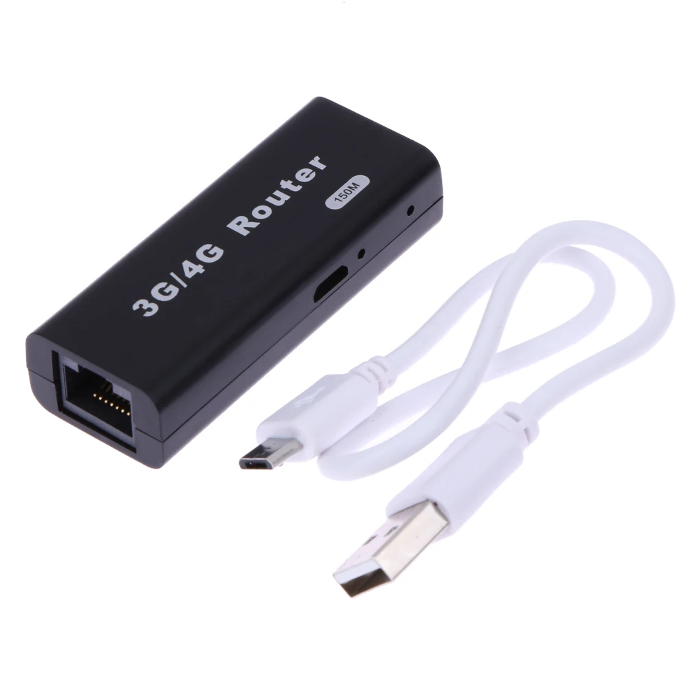 Mini 3G WiFi Router RJ45 USB Wireless Routers Portable Router 2412-2483MHz With USB Cable For Mac iOS Windows Linux Android
Mini 3G WiFi Router RJ45 USB Wireless Routers Portable Router 2412-2483MHz With USB Cable For Mac iOS Windows Linux Android