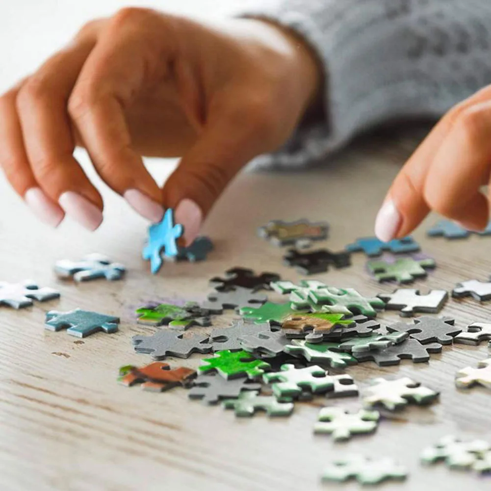 1000pcs Dog Pooping Puzzle Stress Relief Puzzle For Kids Adults
1000pcs Dog Pooping Puzzle Stress Relief Puzzle For Kids Adults