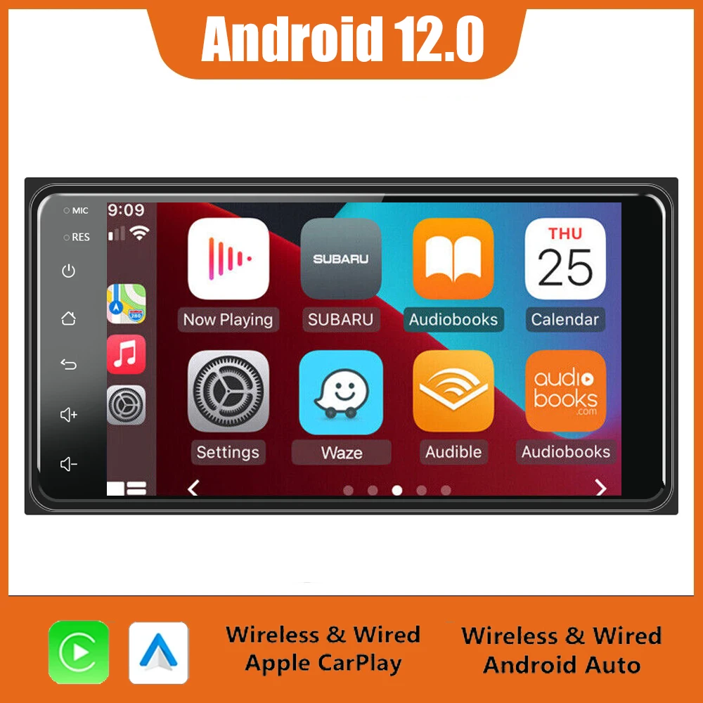 Car Raido Stereo Android 12 Multimedia Player For Toyota Vios Crown Camry Hiace Corolla Rav4 Autoraido Carplay GPS Navigation
Car Raido Stereo Android 12 Multimedia Player For Toyota Vios Crown Camry Hiace Corolla Rav4 Autoraido Carplay GPS Navigation