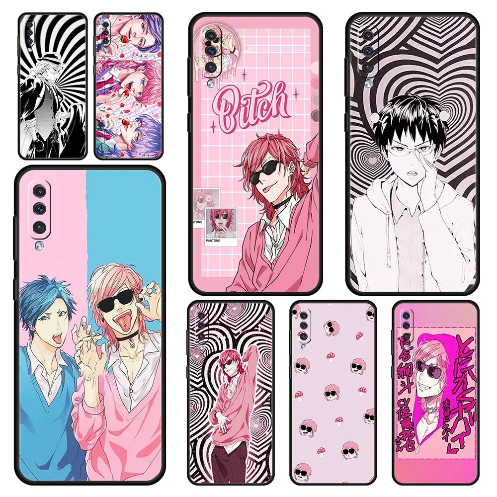Anime Yarichin Club Phone Case for Samsung Galaxy A12 A22 A32 A52 A50 A70 A10 A10S A20 A30 A40 A20S A20E A02S A72 5G Soft Cover
Anime Yarichin Club Phone Case for Samsung Galaxy A12 A22 A32 A52 A50 A70 A10 A10S A20 A30 A40 A20S A20E A02S A72 5G Soft Cover