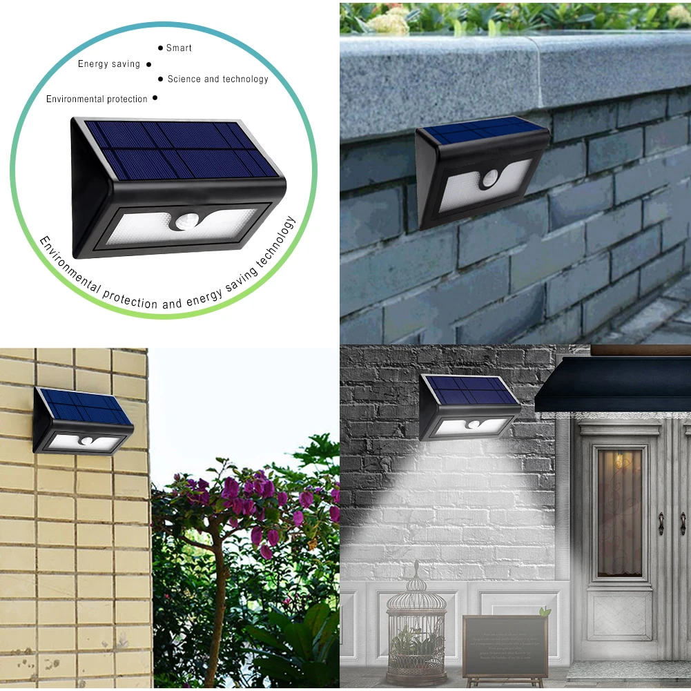 New 50 Lamp Solar Human Body Infrared Sensor Lamp Indoor and Outdoor Lighting Garden Lamp Landscape Lamp Wall Lamp
New 50 Lamp Solar Human Body Infrared Sensor Lamp Indoor and Outdoor Lighting Garden Lamp Landscape Lamp Wall Lamp