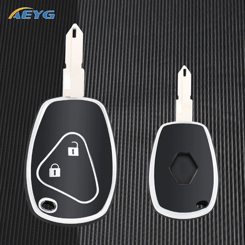 Fashion TPU Car Key Case Cover Shell Fob For Renault Megane Modus Espace Laguna Duster Logan DACIA Sandero Fluence Clio Kango
Fashion TPU Car Key Case Cover Shell Fob For Renault Megane Modus Espace Laguna Duster Logan DACIA Sandero Fluence Clio Kango