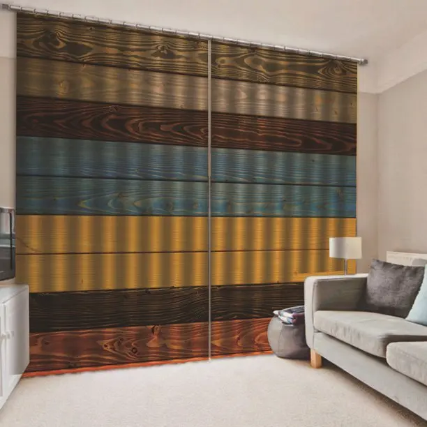 Delightful Barn Retro Window Curtains with Multi Colors, Thin Wood Board Design for Bedroom Country Grunge and Living Room Windo
Delightful Barn Retro Window Curtains with Multi Colors, Thin Wood Board Design for Bedroom Country Grunge and Living Room Windo