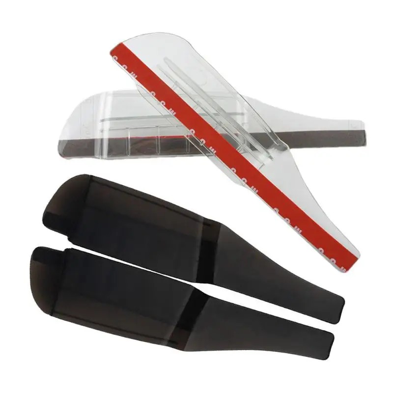 2PCS Car Rearview Mirror Rain Eyebrow Visor Trim Rain Cover Flexible Material Weather Shield Car Side View Mirror Rain Guard
2PCS Car Rearview Mirror Rain Eyebrow Visor Trim Rain Cover Flexible Material Weather Shield Car Side View Mirror Rain Guard