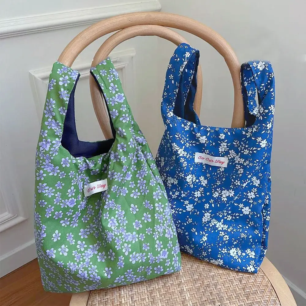 Knot Handbags Reusable Cotton Large Capacity Wrist Bags Shopping Bags Women Girls
Knot Handbags Reusable Cotton Large Capacity Wrist Bags Shopping Bags Women Girls