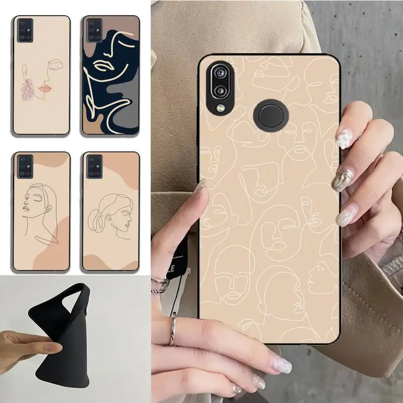 Abstract Line Face Phone Case Fundas Shell Cover For Xiaomi Redmi Note 8 9 10 11 Pro S
Abstract Line Face Phone Case Fundas Shell Cover For Xiaomi Redmi Note 8 9 10 11 Pro S